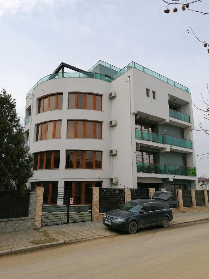 Ap Hector Apartment Navodari Exterior photo